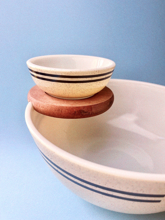 Stack ’n’ Snack - Brown Speckled