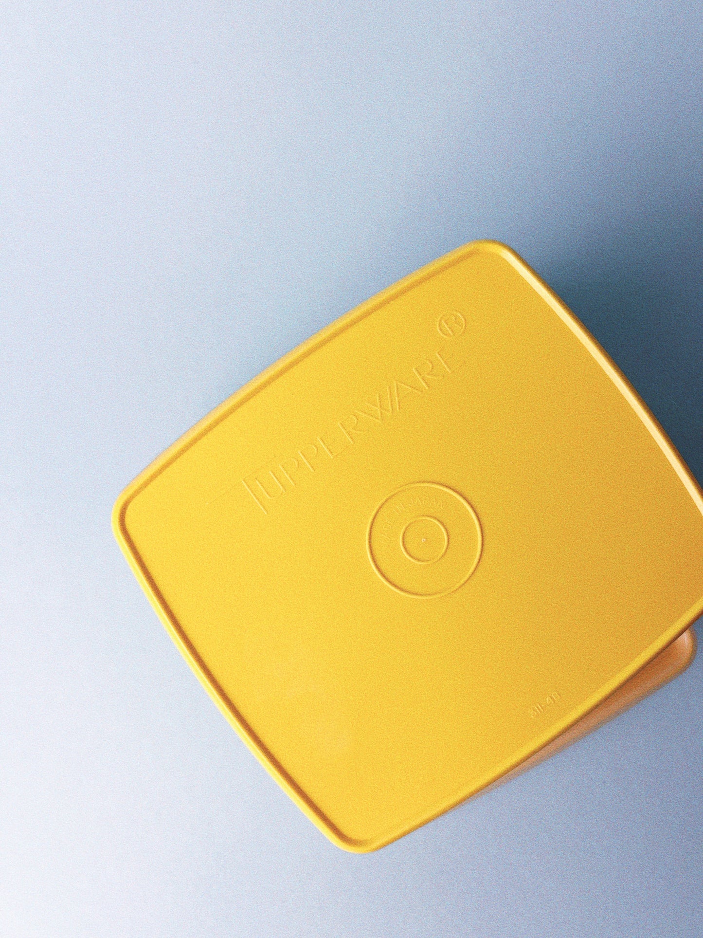 Tupperware Lunch Box Set