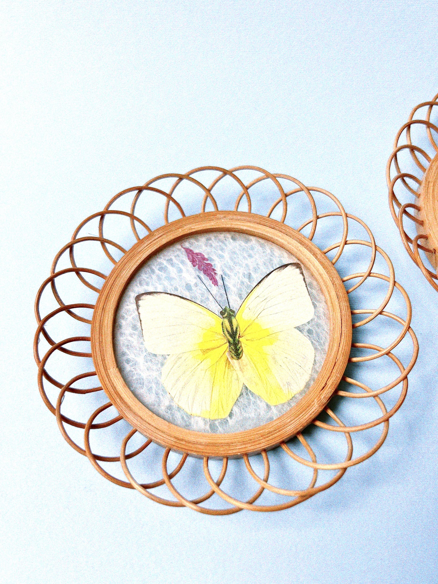 Lorelai Coasters, Set of 2