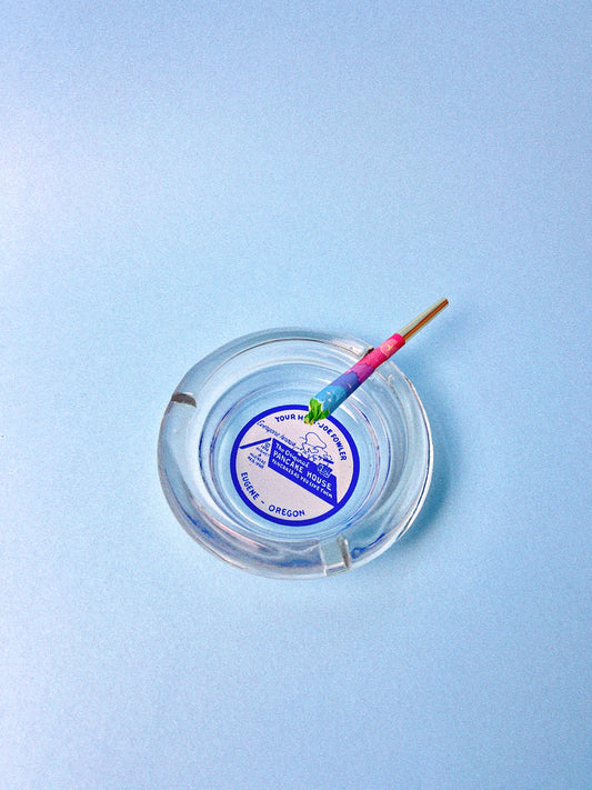 Vintage Your Host Joe-Fowler | The Original Pancake House Ashtray