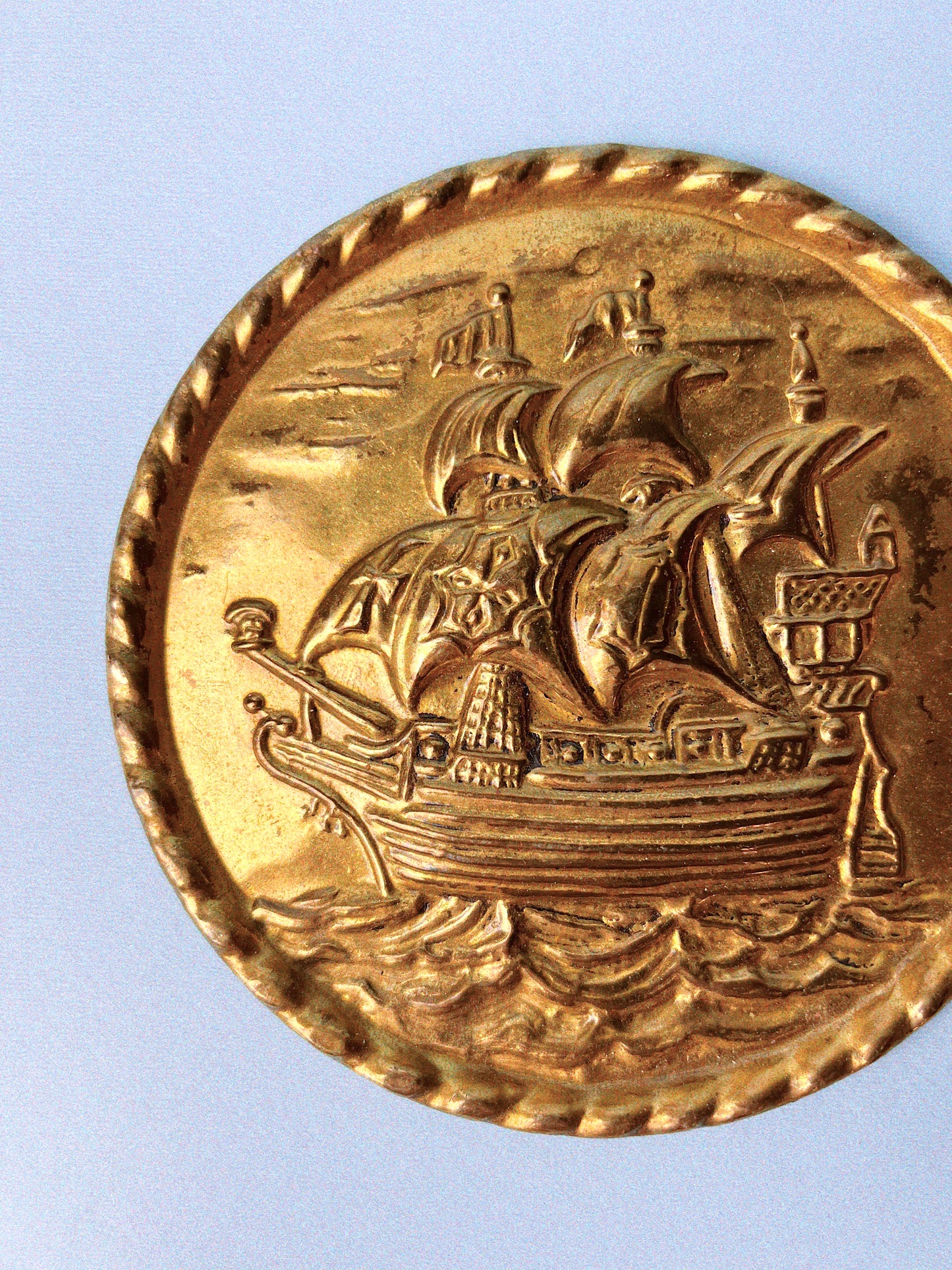 Nautical Wall Plate