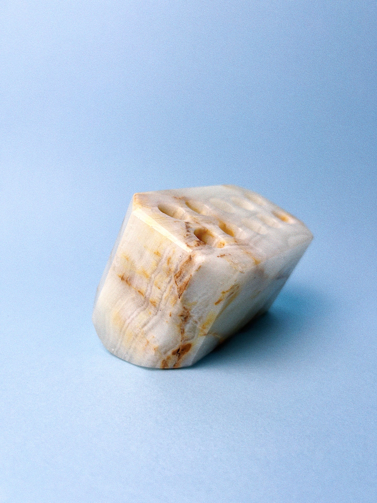 Pyla Onyx Pen/Pencil Holder