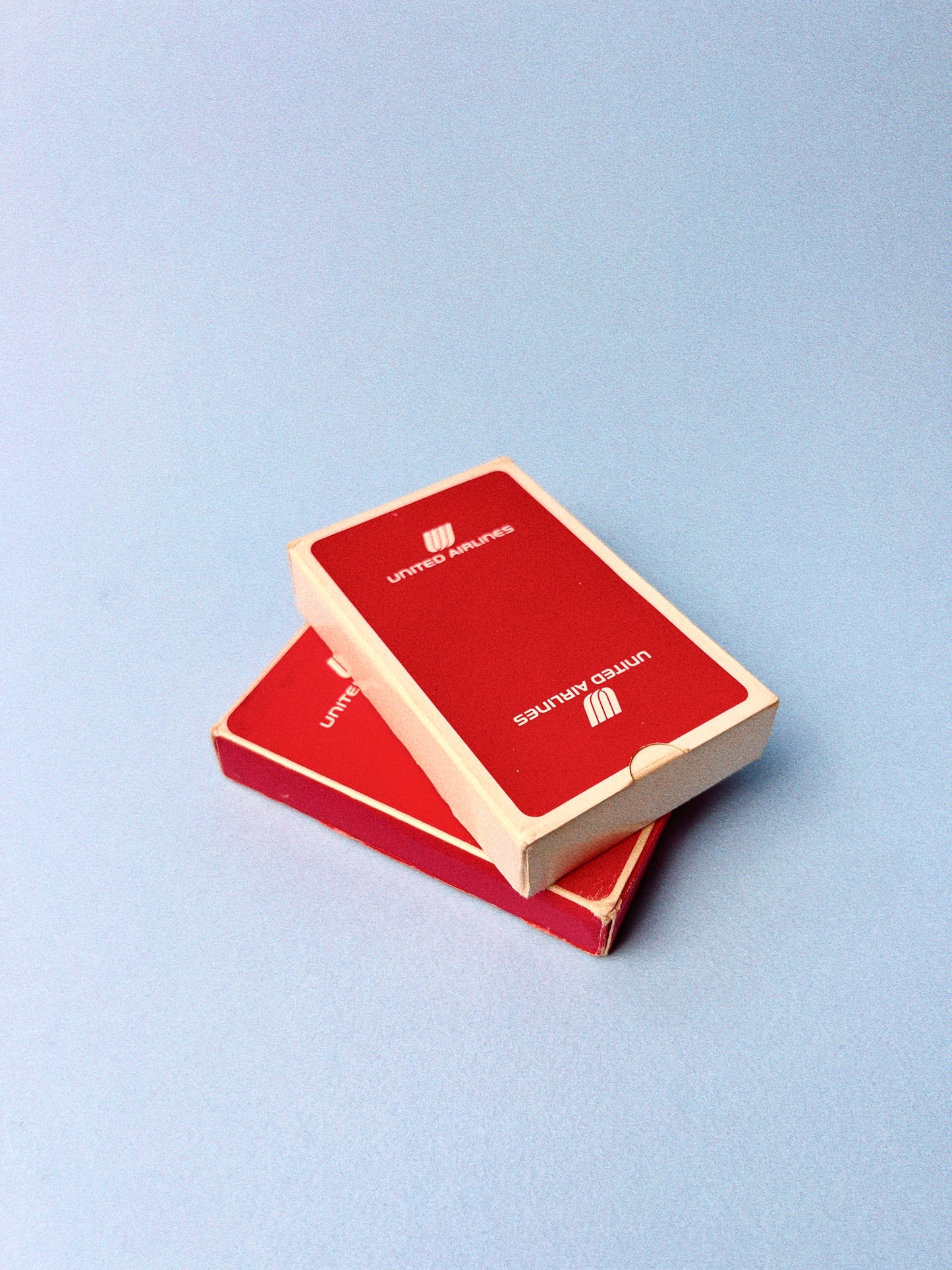 United Airlines Playing Cards