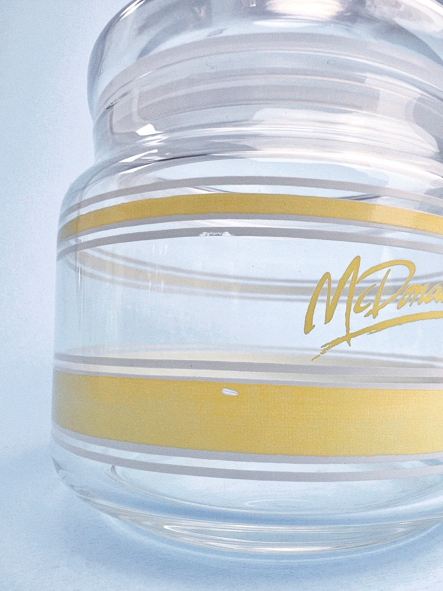 McDonald's Stash Jar