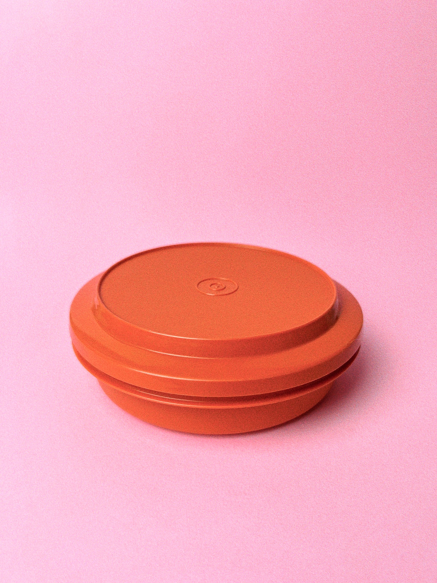 Tupperware Serve N Seal | Orange