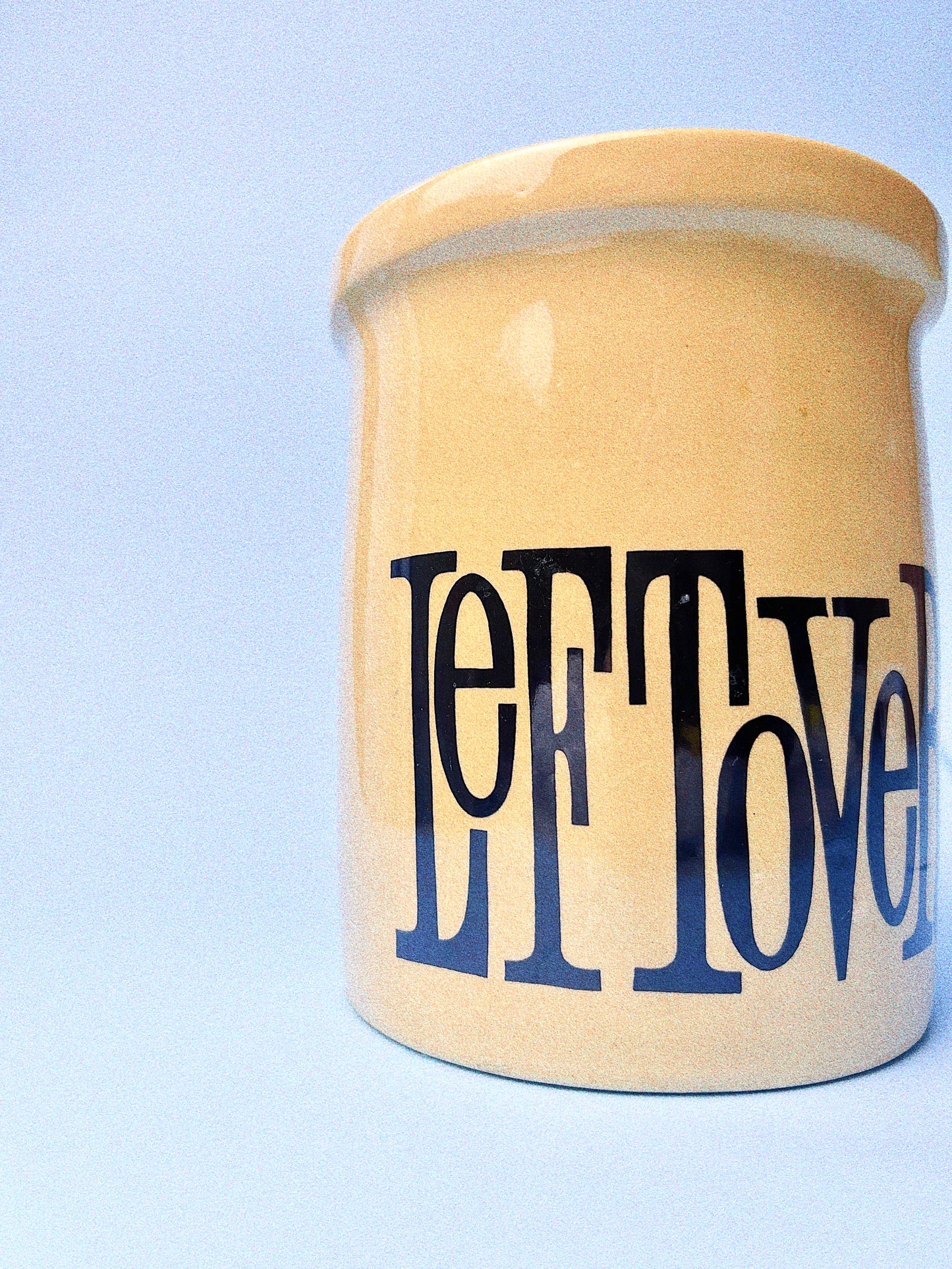 Leftovers Canister