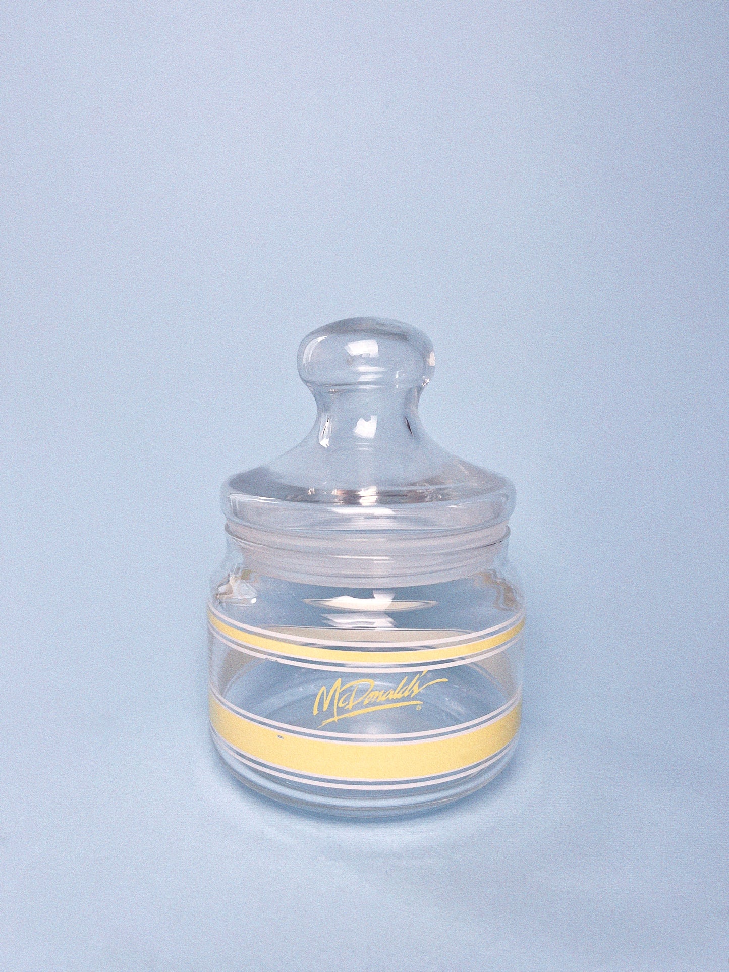 McDonald's Stash Jar