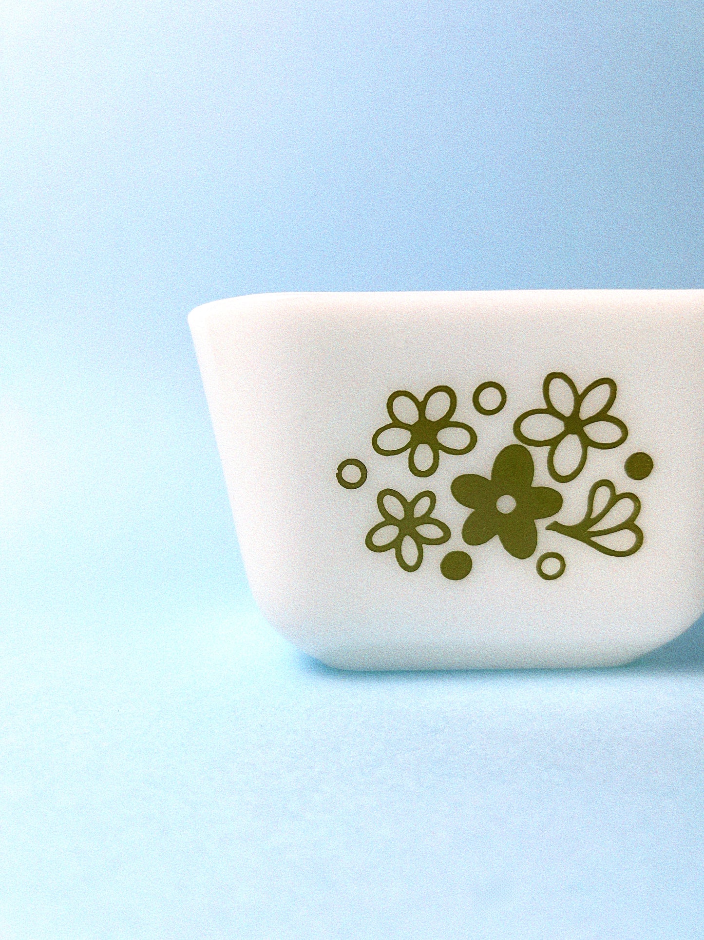 Spring Blossom Pyrex Fridgie | 501 B