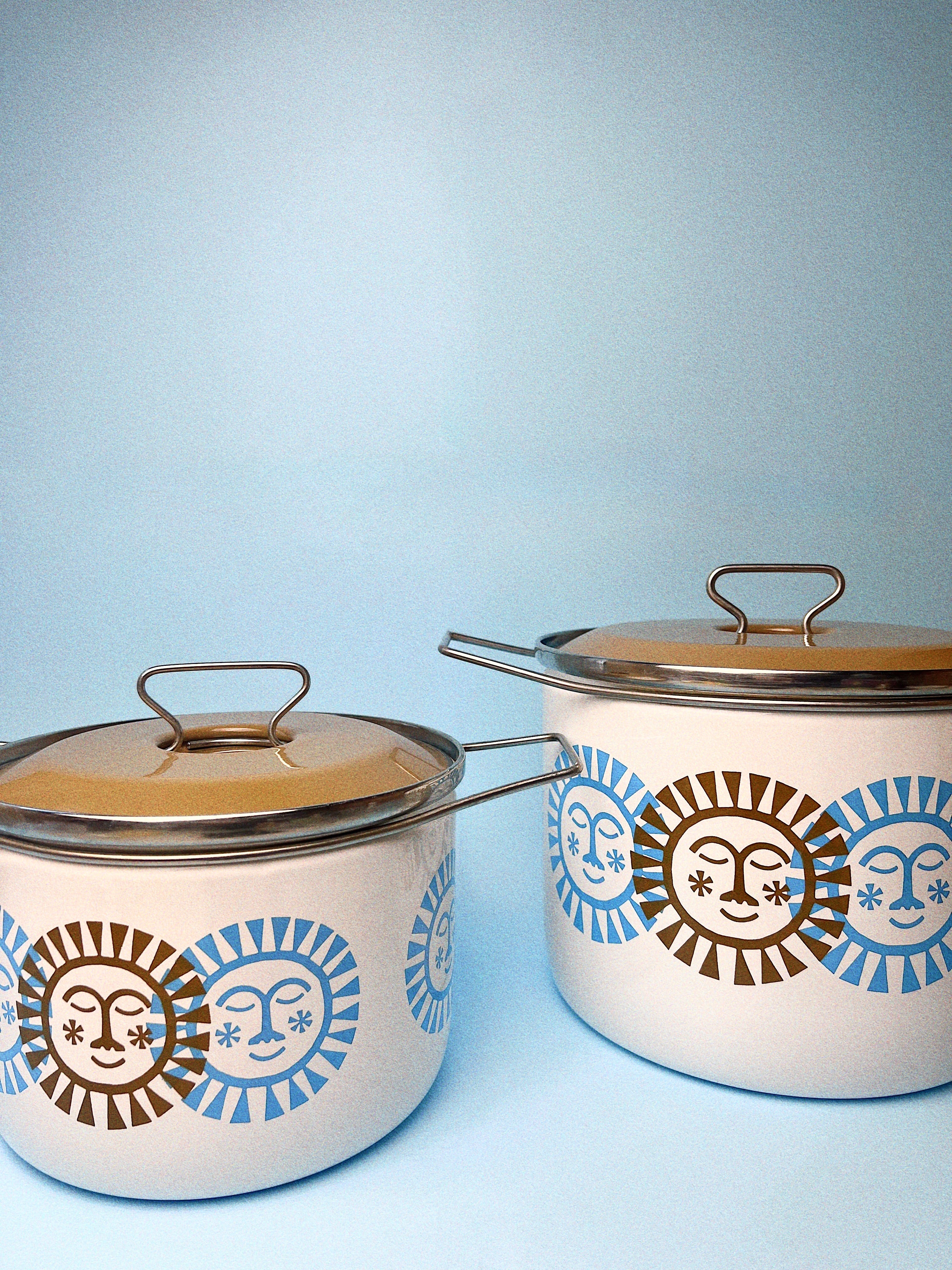 History of Enameled Cookware, Vitreous Enamel – Barebones