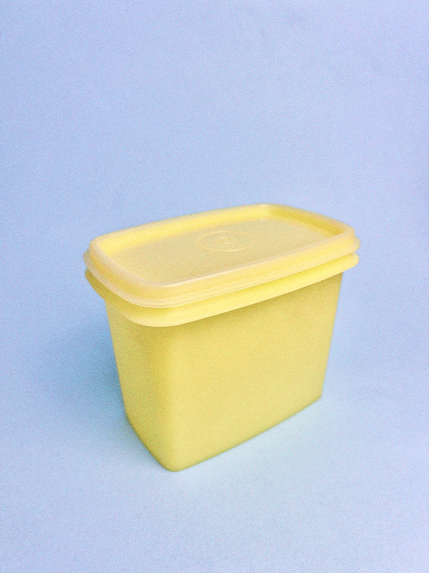 Tupperware Shelf Saver | Yellow