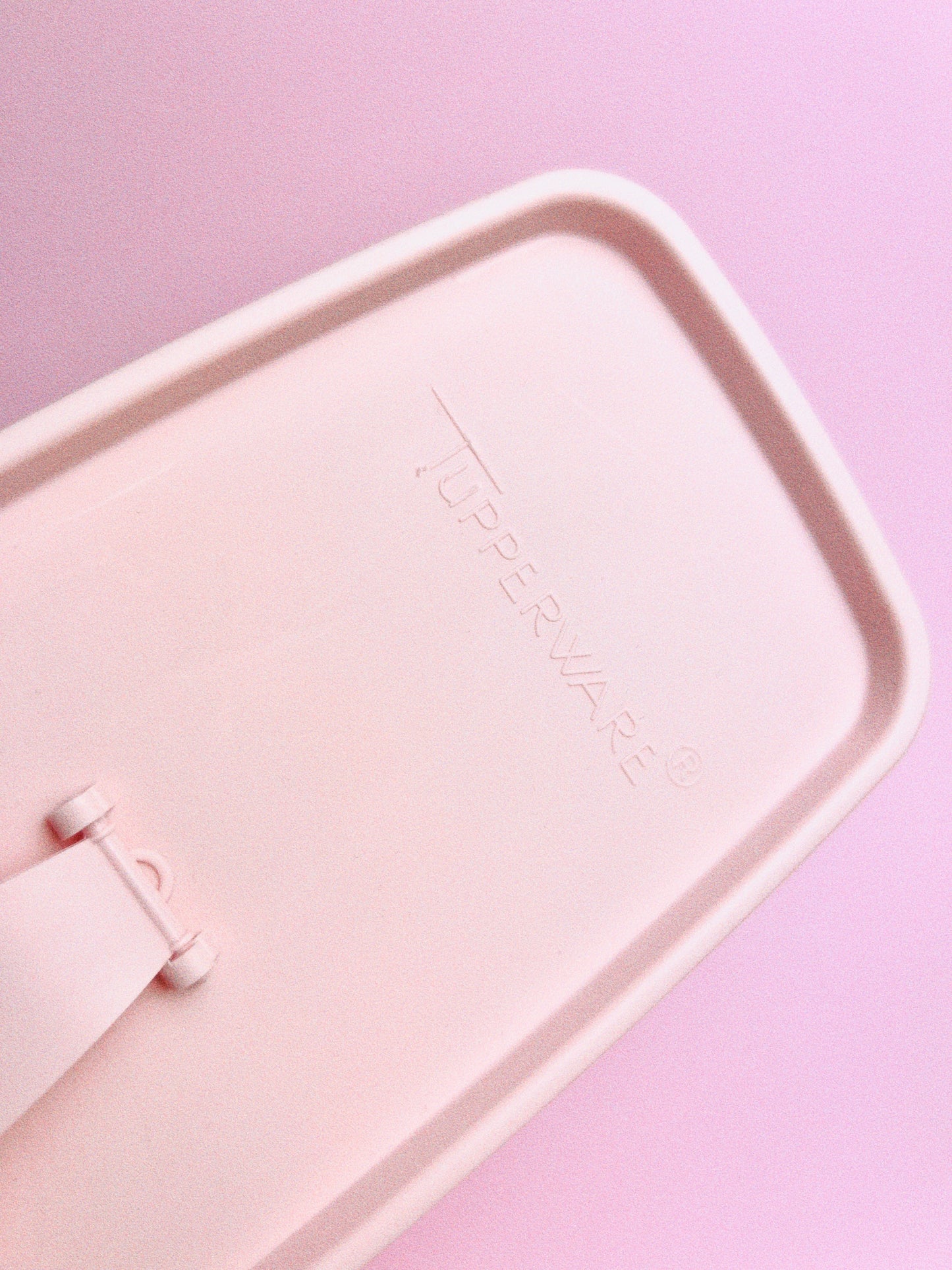 Tupperware Cereal Saver