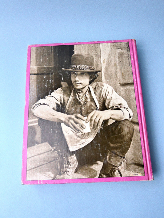 Vintage Writings and Drawings by Bob Dylan - 1st Edition Book