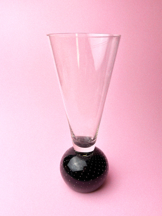 Malina Bubble Base Vase