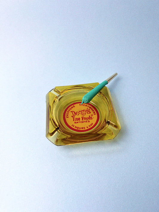 Vintage Denny's Ashtray