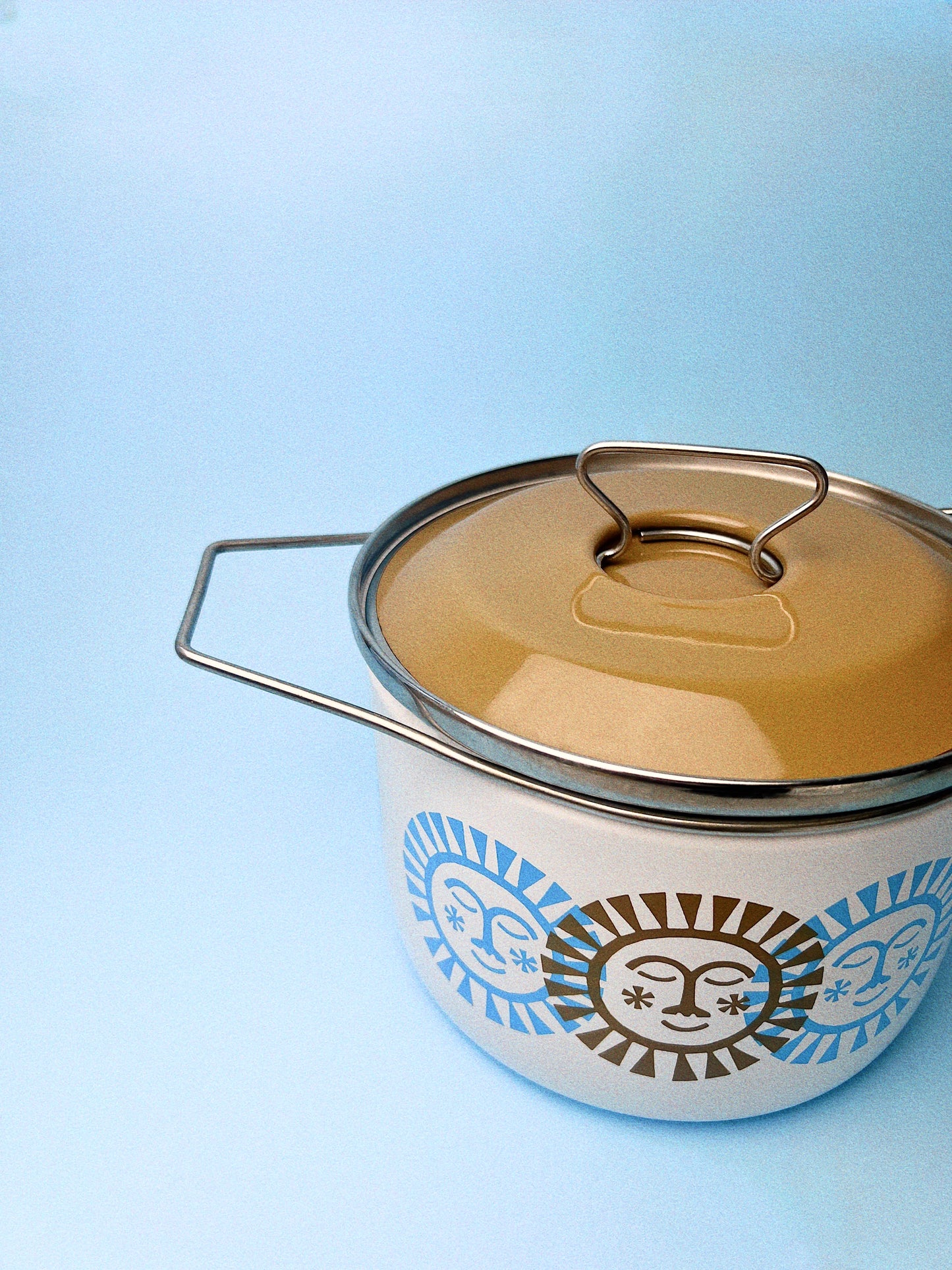 Robert Carrier Enamel Cookware