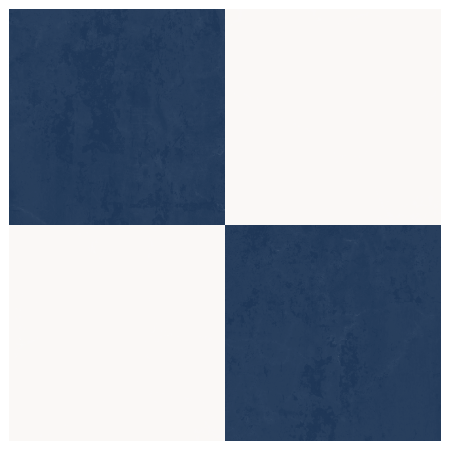Checkerboard Sticker Tile | Midnights