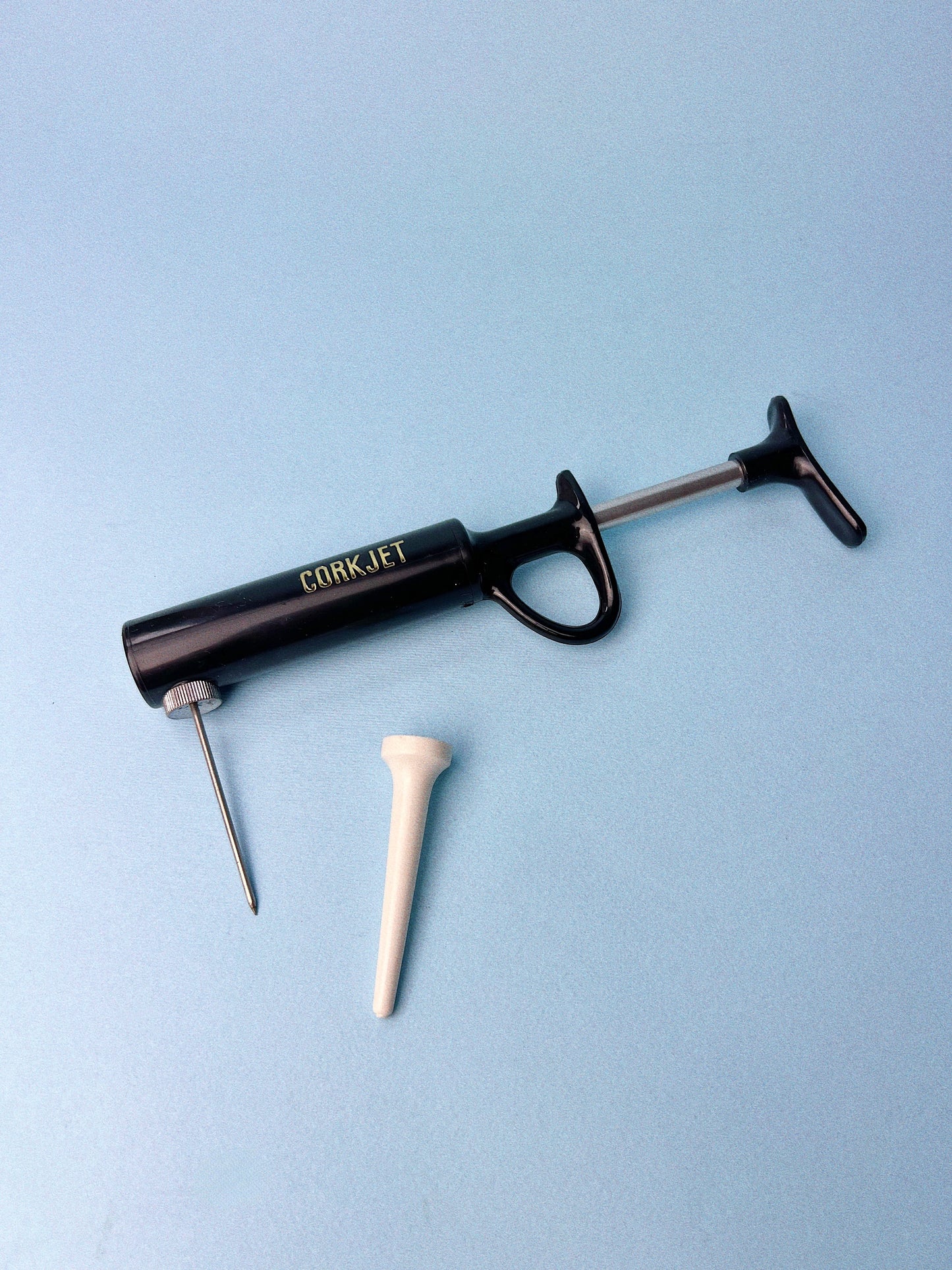 Vintage Corkjet Air Pressure Cork Remover