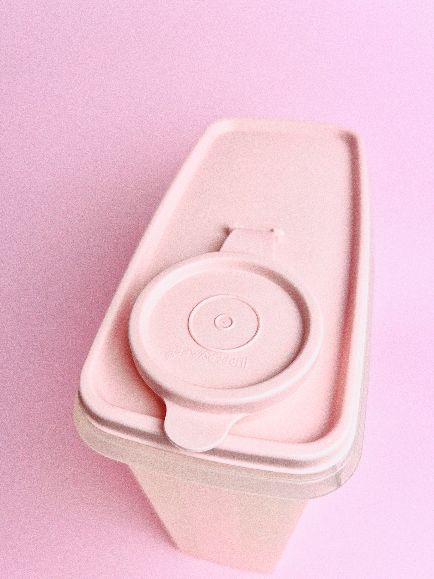 Tupperware Cereal Saver
