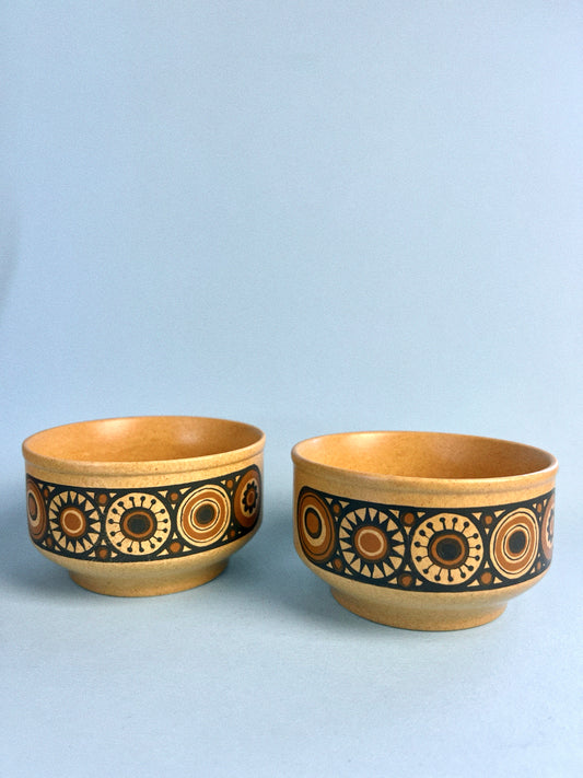 Klin Craft Bacchus Bowl, Set of 2