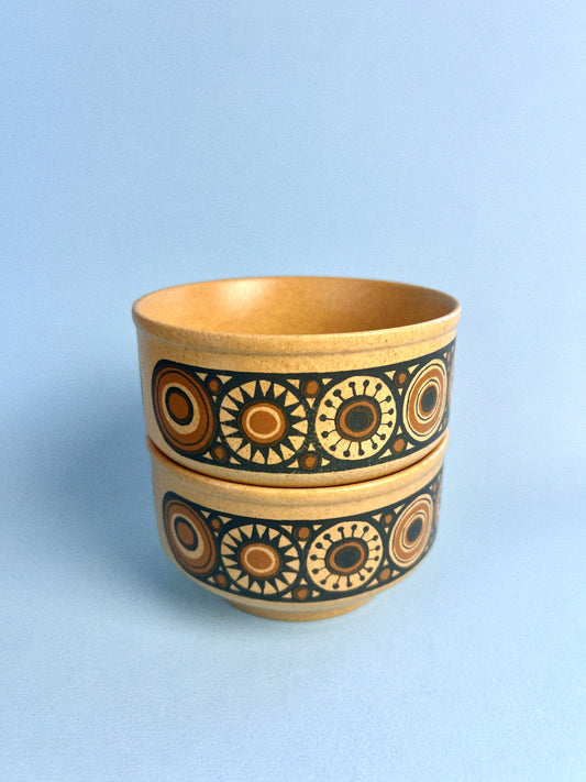 Klin Craft Bacchus Bowl, Set of 2