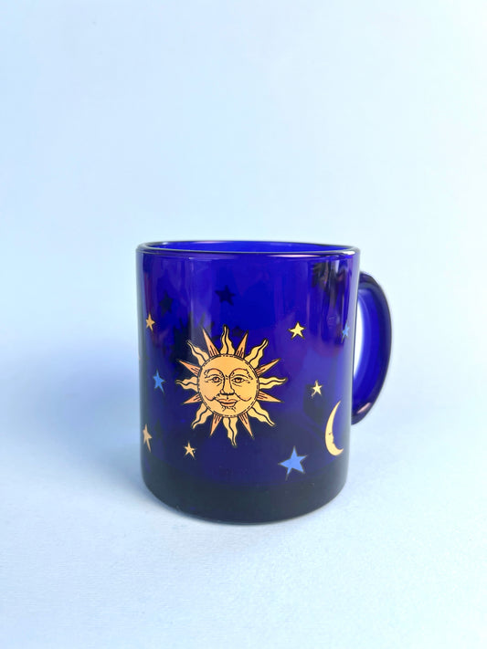 Libbey Celestial Mug *Rare*