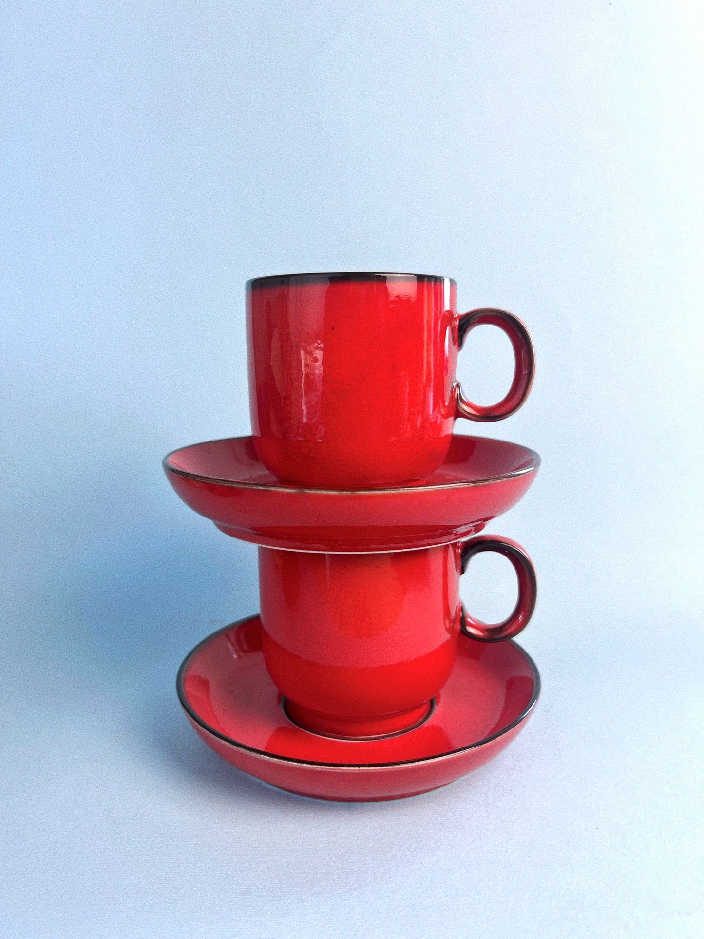 Thomas 'Scandic' Flammfest Flame Cup + Saucer