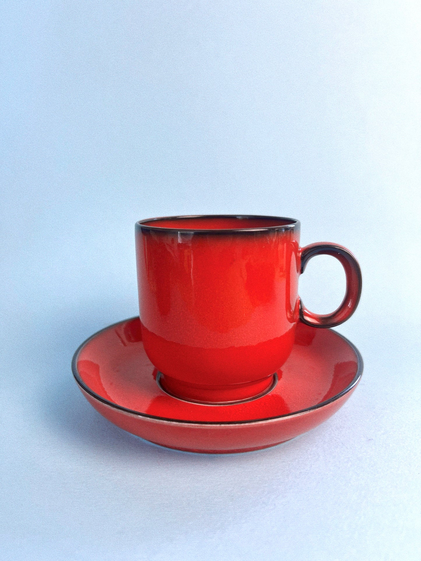 Thomas 'Scandic' Flammfest Flame Cup + Saucer