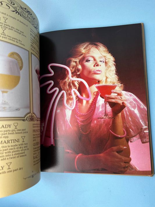 Vintage Cocktails for Two Book