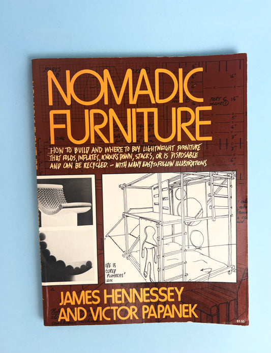 Vintage Nomadic Furniture Book