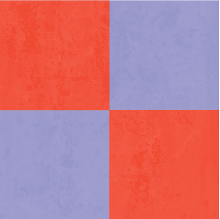 Checkerboard Sticker Tile | CUSTOM