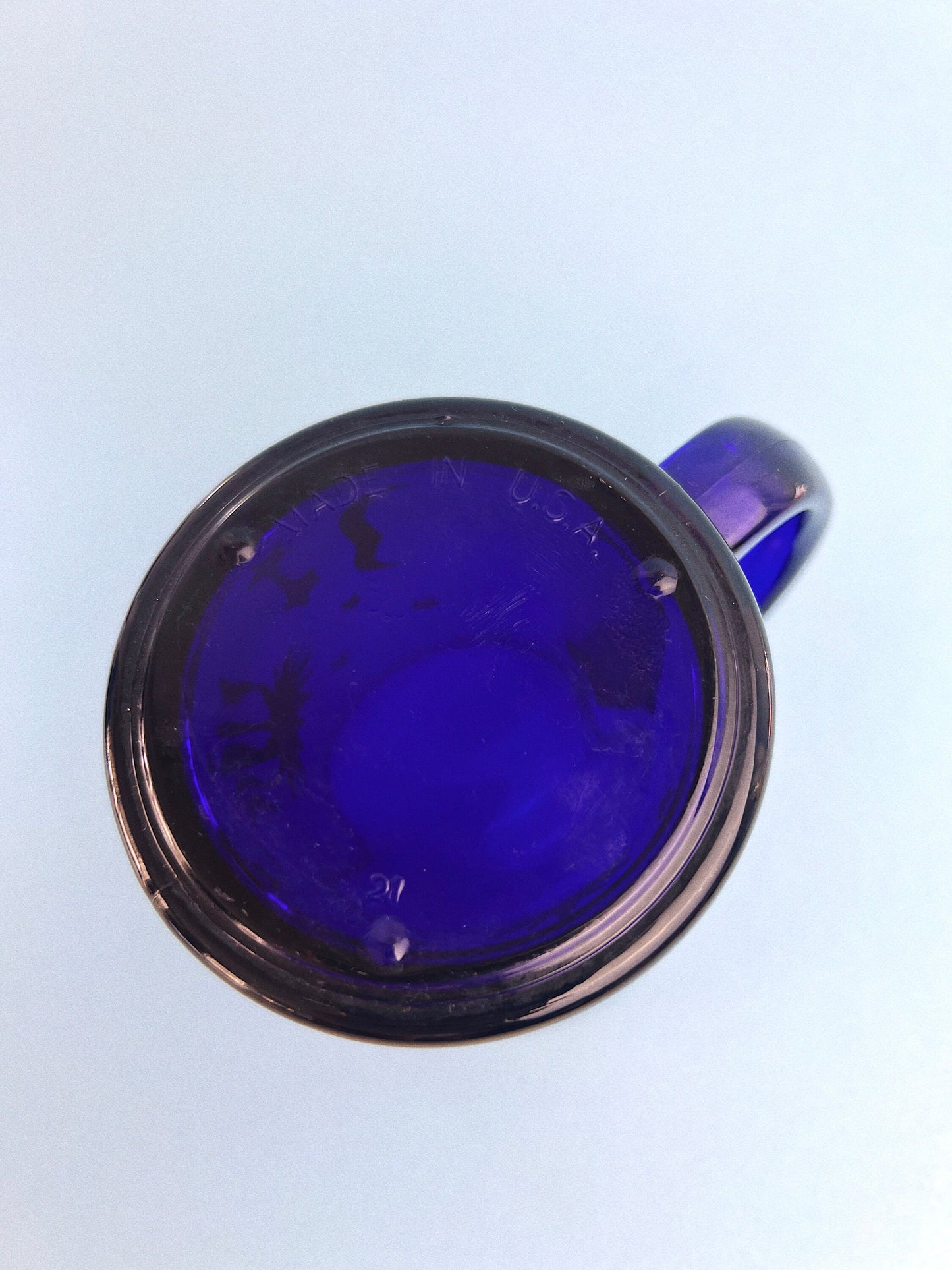 Libbey Celestial Mug