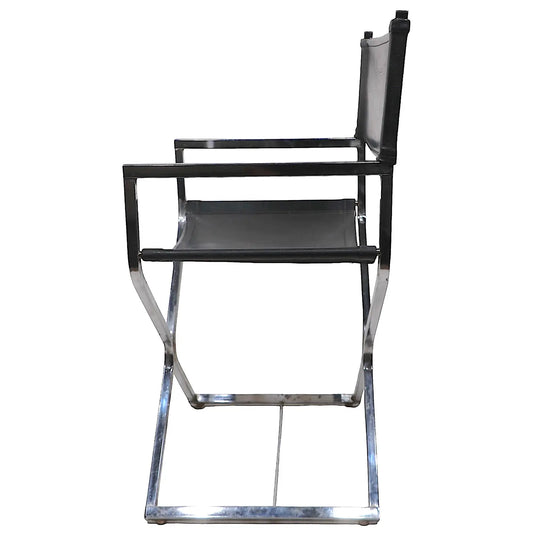Robert Kjer Jakobsen & Virtue Brothers Director Style Chair | Black