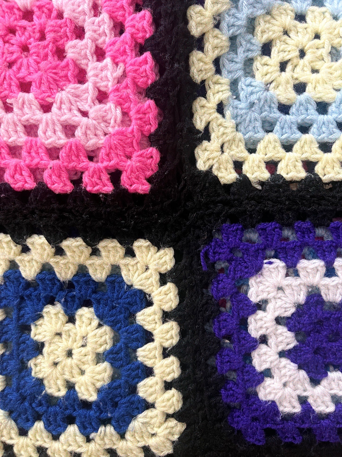 Marlowe Afghan
