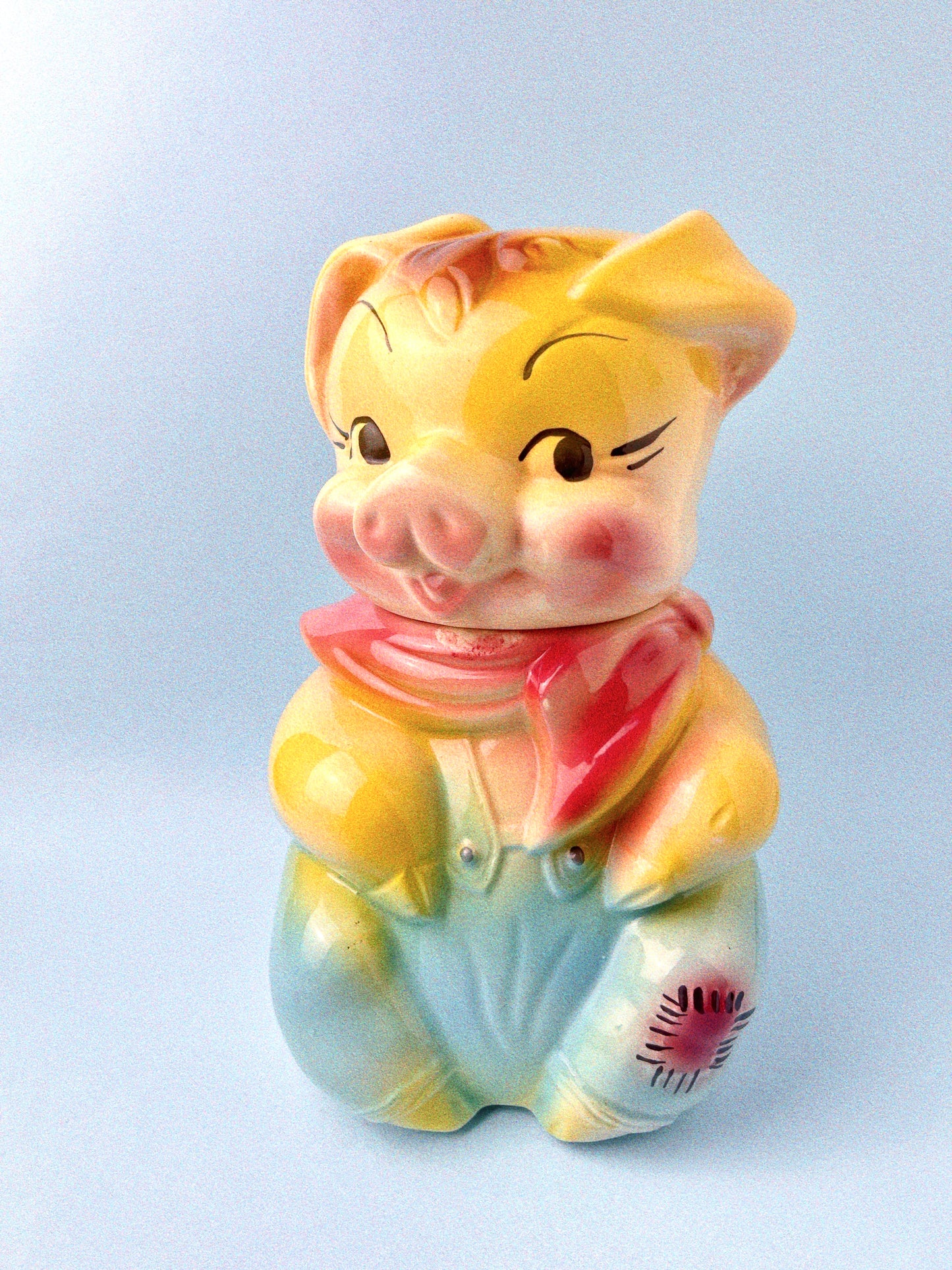 Magnus Cookie Jar