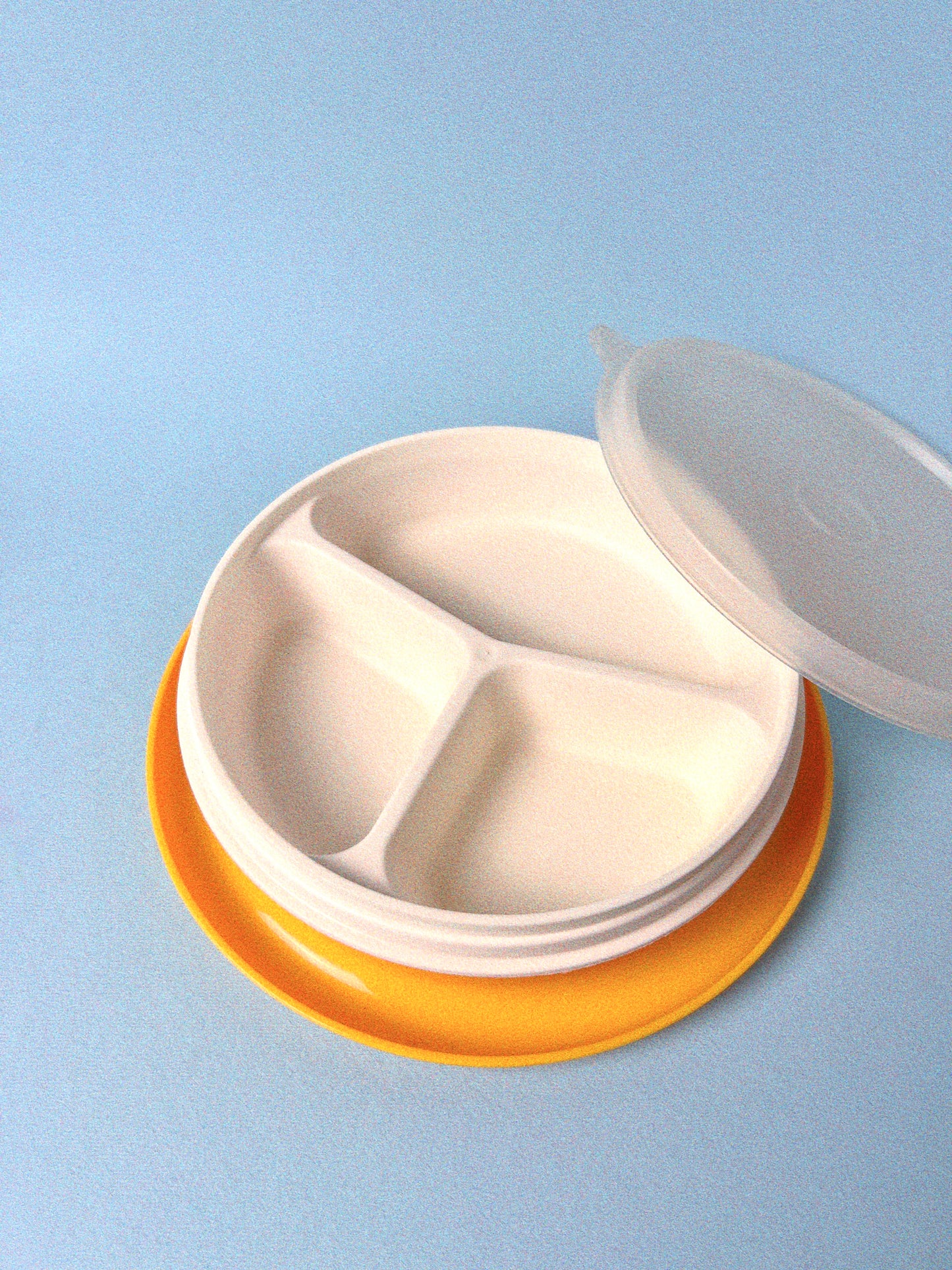 Tupperware Little Diner Dish