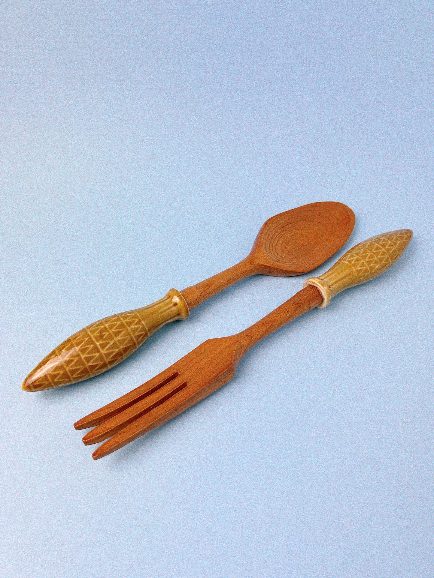 Tiki Hostess Set