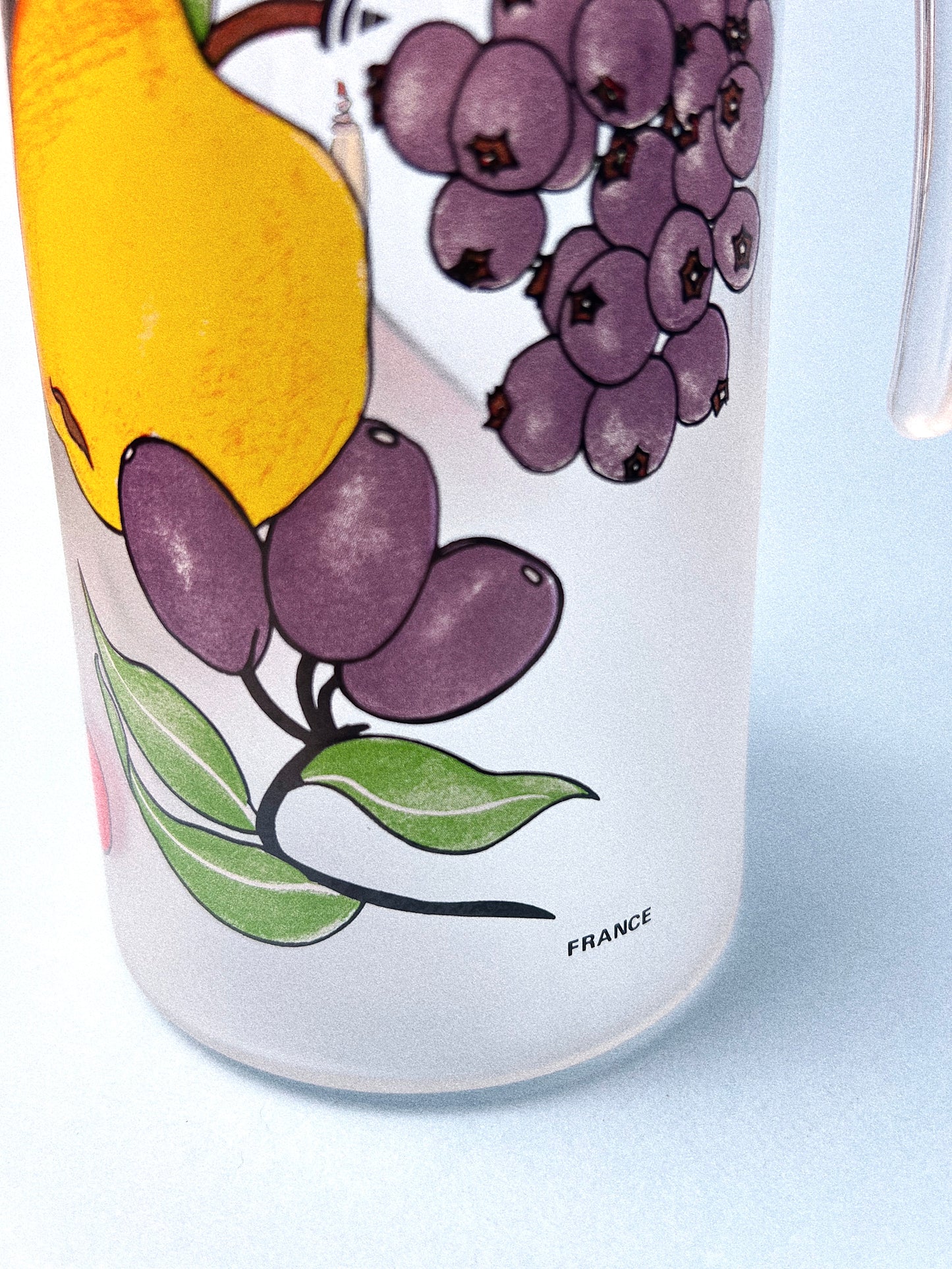 Vintage Dartington Fruit Pitcher