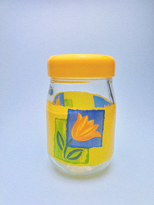 Tulip Canister