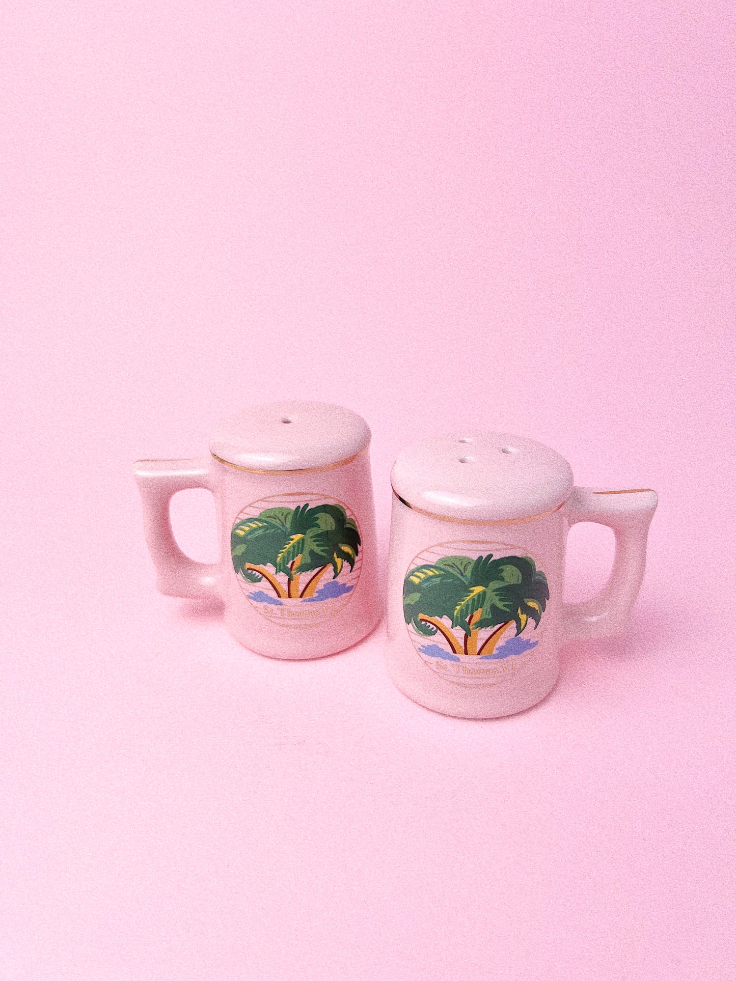 The Holiday Salt + Pepper