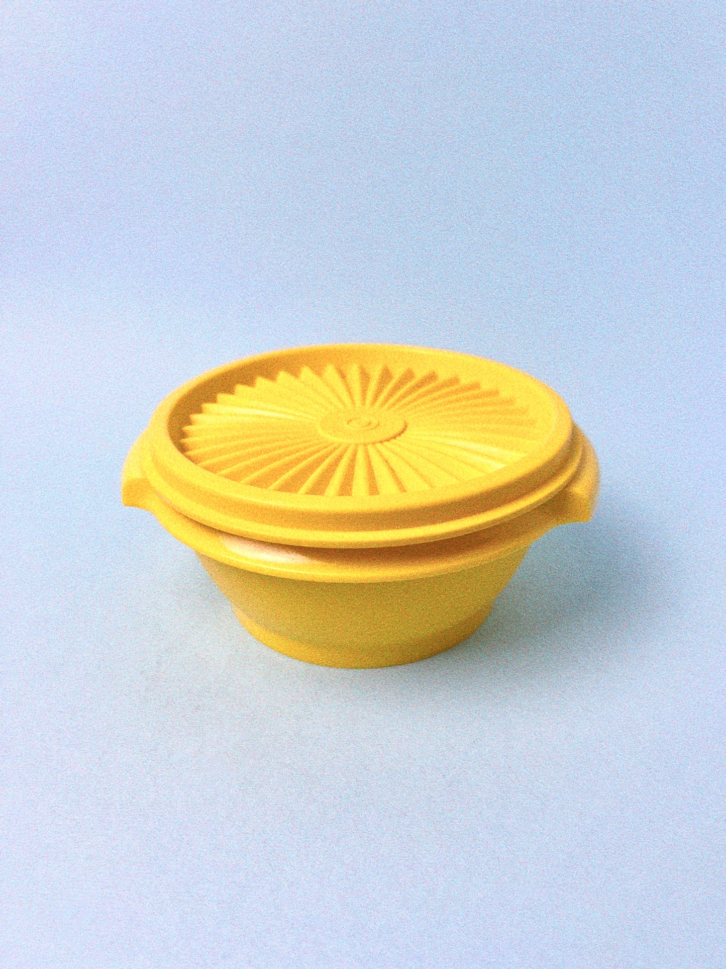 Tupperware Servalier Bowl Set of 2 | Yellow