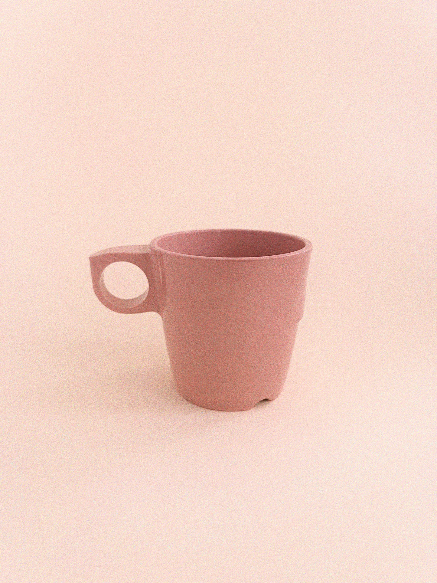 Matilda Melmac Nesting Mugs - Set of 2 | Rose
