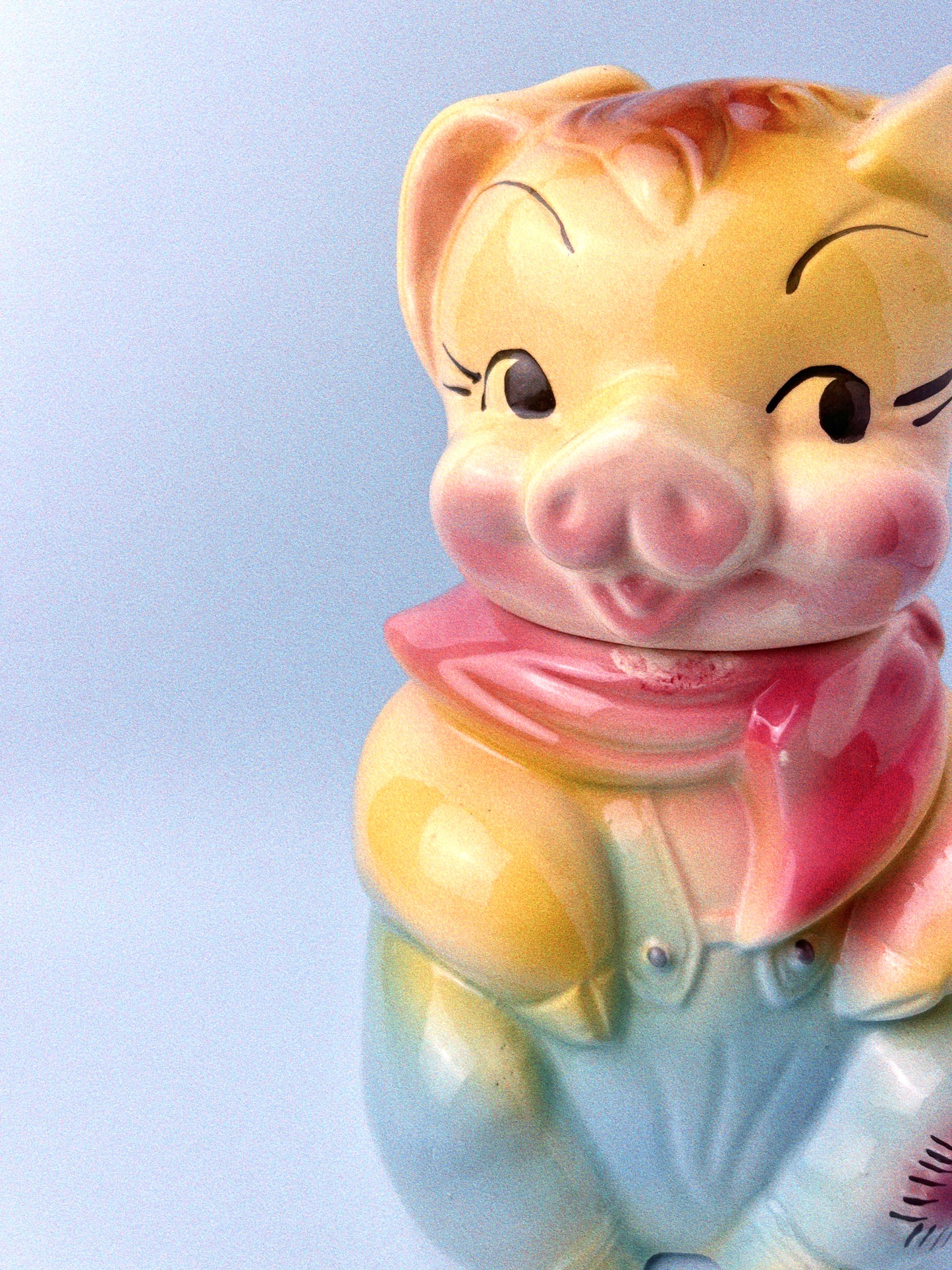 Magnus Cookie Jar