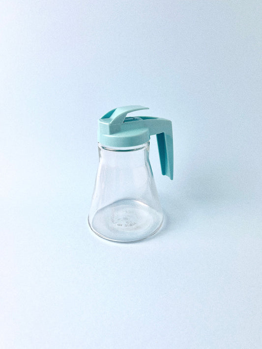 Syrup Cruet |Teal