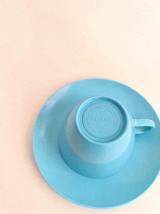 Wendy Teacup + Saucer