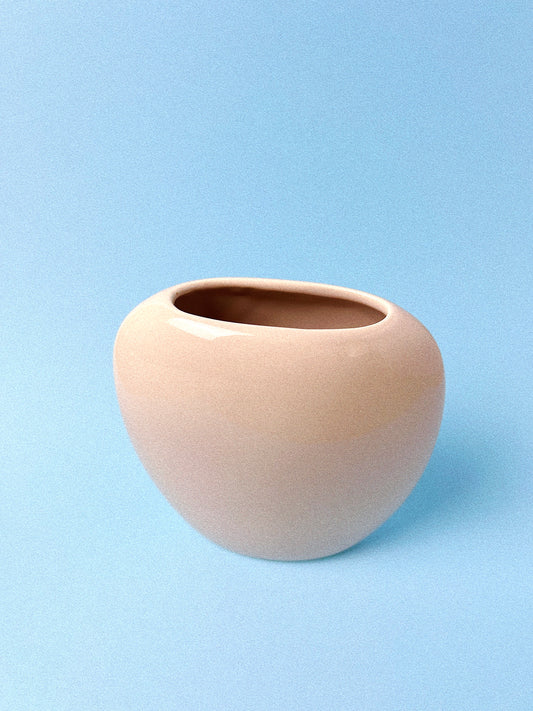 Vintage Modern Heron’s William Alexander Collection Vase | Nude