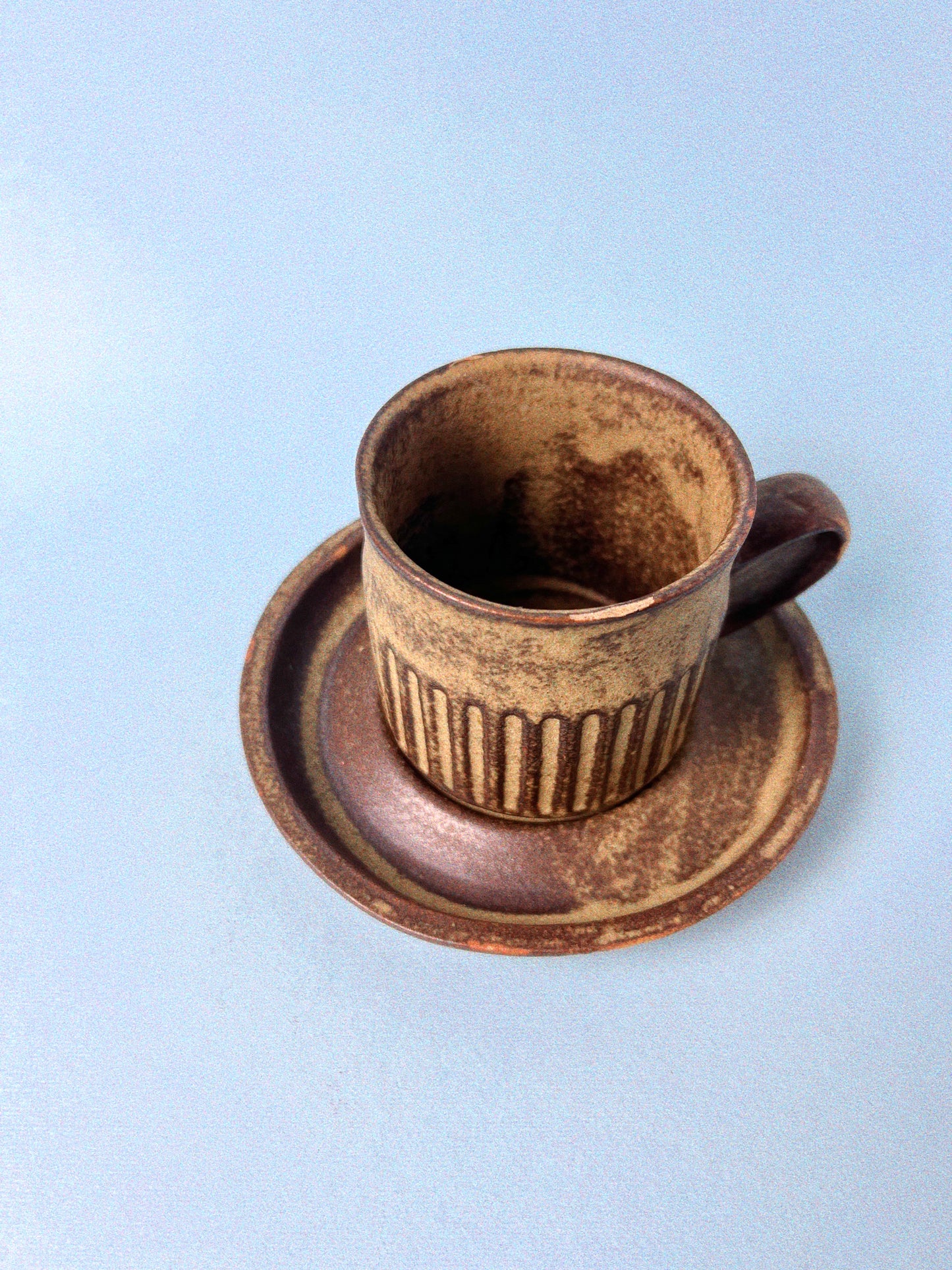 Vintage Tremar U.K. Tea Cup + Saucer
