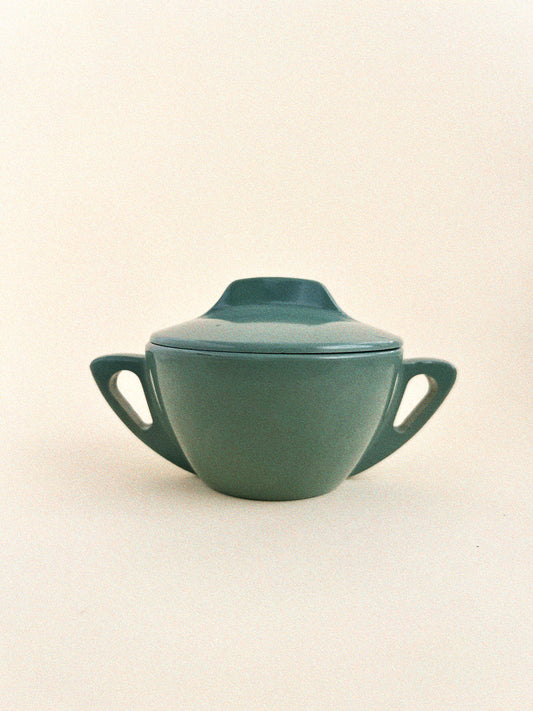 Lucy Cream + Sugar Set