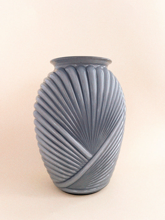 Vintage Buford Art Deco Draped Vase