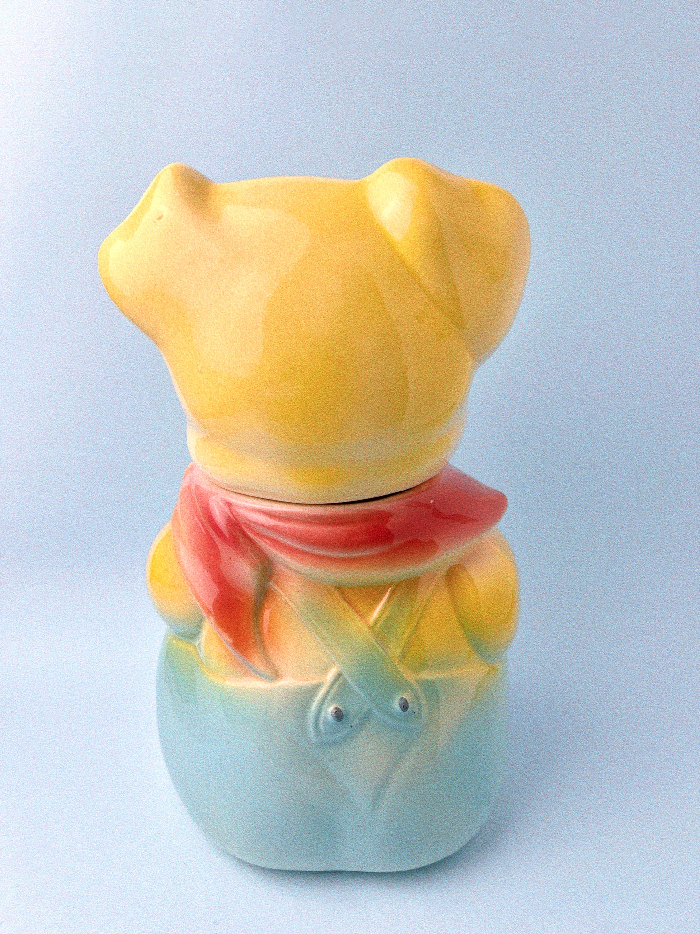 Magnus Cookie Jar