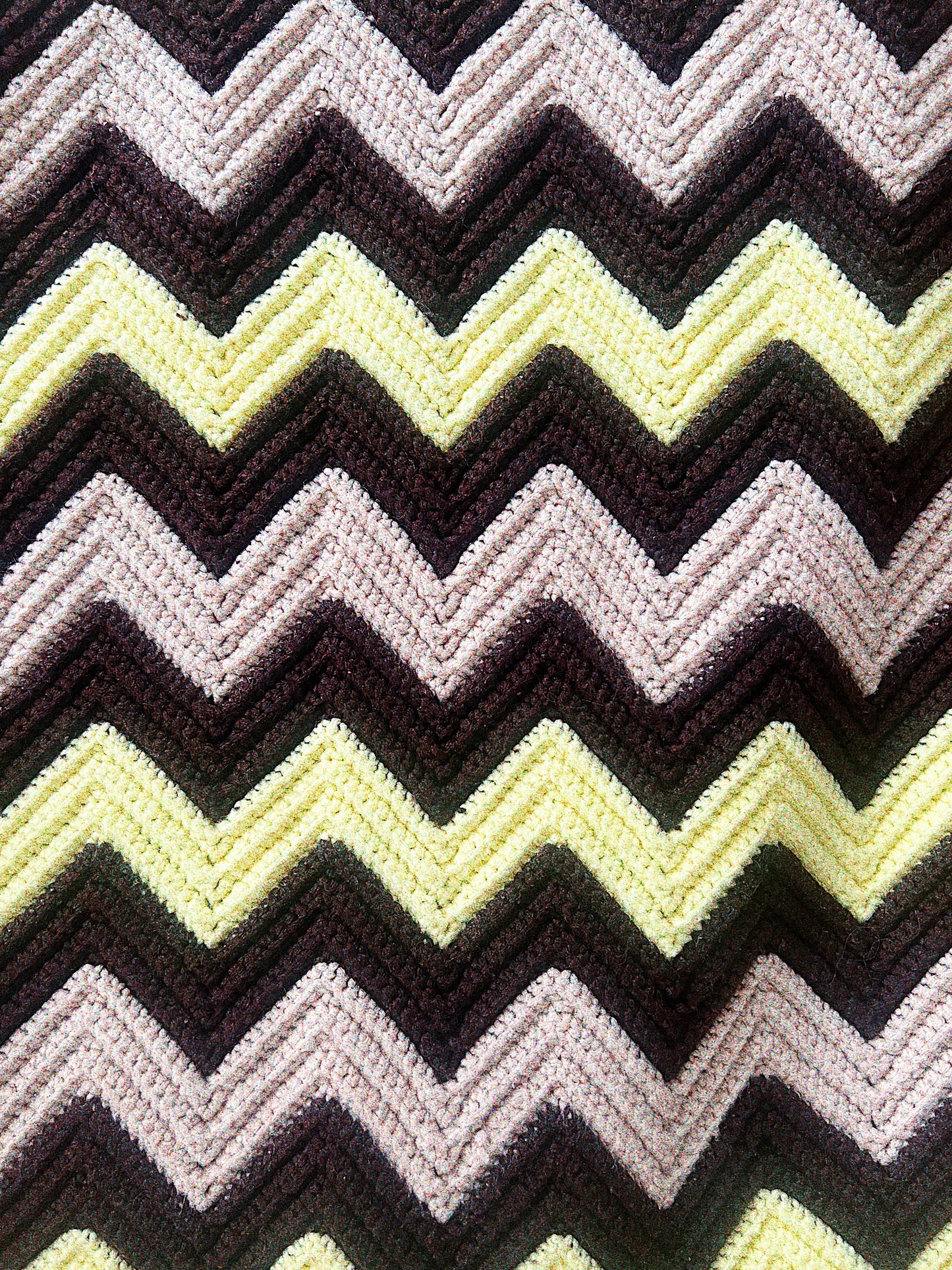 Velma Chevron Blanket